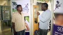 who told u i have a bus- (Comedy made in Africa)