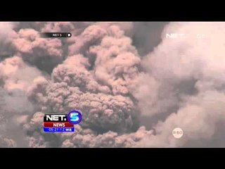 Bromo Keluarkan Lava Pijar Fase Erupsi Dekati Puncak - NET5