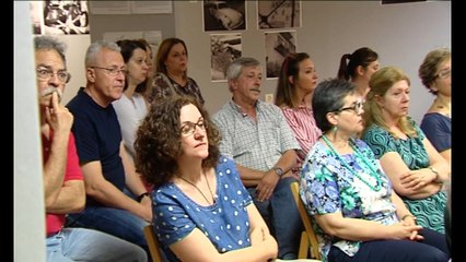 Η ομιλία του καθηγητή Μαγγίδη στη Λαμία