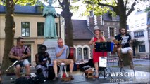 Les Oui-ouilleann musique irlandaise Place du Wetz d'Amain, 62000 Arras  Pour la fête de la