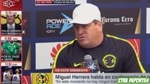 OFICIAL! MIGUEL HERRERA HABLA DE SUS NUEVOS REFUERZOS CONFIRMANDO FICHAJES Y TRANSFERENCIA