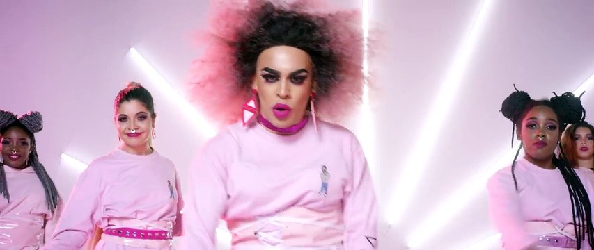 Gloria Groove Gloriosa (Clipe Oficial)