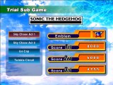 Sonic Adventure DX Mangatd mod 3 part 08 - Sub games et Adventure field