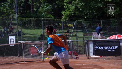 14 ans garçons 2017 : le titre pour Medhi Sadaoui