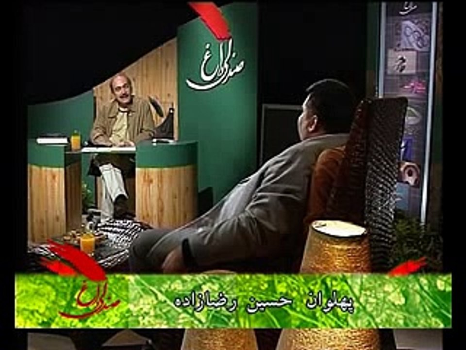 حسین رضا زاده