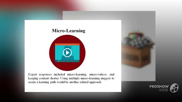 eLearning Trends 2017