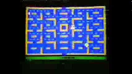 Le Pubblicità di Pac Man Per Atari 2600