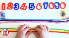 Paly Doh - Very Colorful Alphabet - Learn the Alphabet-gpV2Ub52Ny