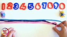 Paly Doh - Very Colorful Alphabet - L
