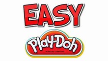 Paly Doh - Very Colorful Alphabet - Learn the Alphabet-gpV2Ub52Ny0