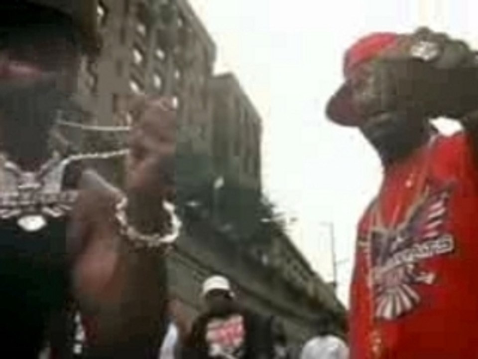Hell Rell - Show Off DVD