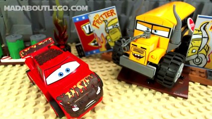 LEGO CARS 3 ALL Sets so far.