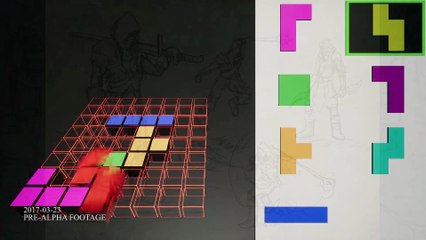 Greyfall - The Endless Dungeon - Evolution trailer