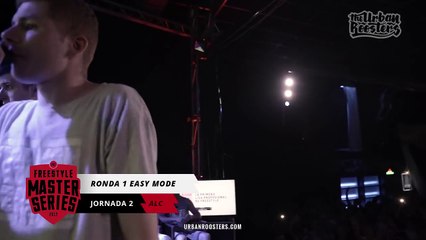 CHUTY vs BTA (PARTE 1) Oficial FMS Alicante Jornada 2