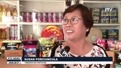 DOH, ikinatuwa ang palagda ni Pres. Duterte sa kautusang maglilimita sa paggamit ng paputok