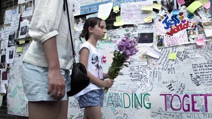 Video for Grenfell Tower charity single is released