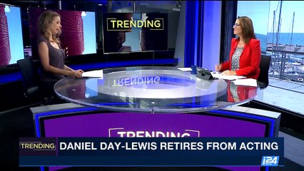 TRENDING | Daniel Day-Lewis retires from acting | Thursday June 22nd 2017