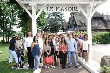 La célébration des 20 ans du groupe MTD Finance