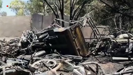 Atentado contra sucursal bancaria en Afganistán