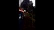 Vídeo mostra grave acidente entre ônibus e ambulâncias em Guarapari