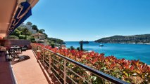 Immobilier Saint-Jean-Cap-Ferrat 06230 - Vente Appartement de prestige - Vue Mer - 156 m² avec terrasse de 88m2