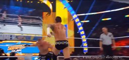 WWE : Brock Lesnar vs CM Punk Summer Slam | HD