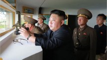 Cinq fois où Kim Jong-un s'est montré menaçant