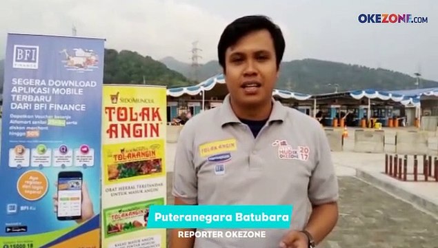 Mulai Malam Ini, Puncak Mudik di Pelabuhan Merak Akan Terjadi