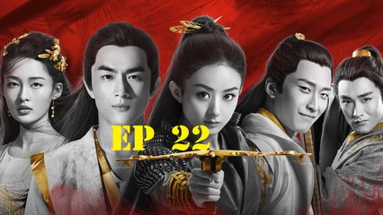 Princess Agents  【ENG SUB】Official Chinese Drama 2017 特工皇妃楚乔传 电视剧预告 Ep 22