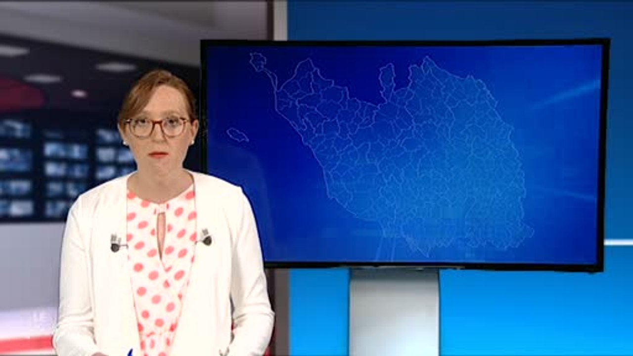 TV Vendée - Le JT du 20/06/2017