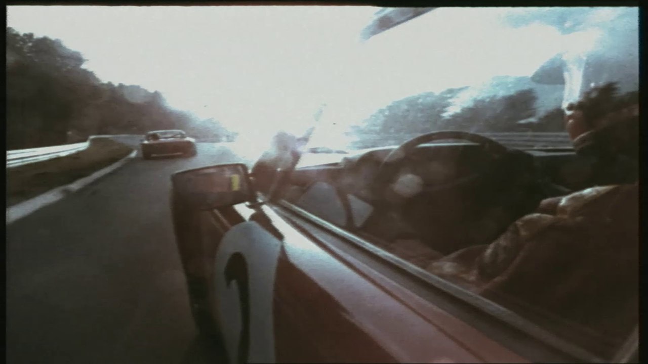 Das allererste Safety Car – Von der Grünen Hölle zum Kanada Grand Prix