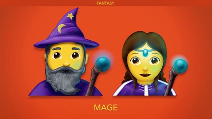 Les nouveaux Emojis de l'Unicode Standard 10.0