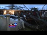 Tornado dan Badai Salju Menerjang Beberapa Negara Bagian Amerika Serikat - NET24