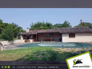 Maison A vendre Marmande 225m2 - 360 000 Euros