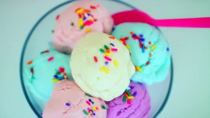 DIY EDIBLE PLAY DOUGH! 2 INGREDIENT PLAY DOH!