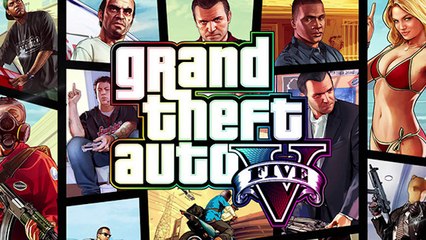 【4人実況】 おもしろすぎ！爆発だらけの『 GTA運動会！』【GTA 5 オンライン】