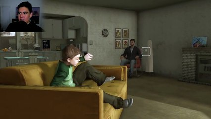 HOW TO BE THE MOST AWKWARD DAD | Heavy Rain [2]