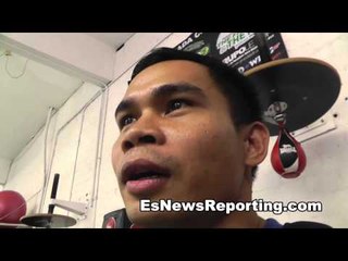 Team Pacquiao On Fighting Chris Algieri