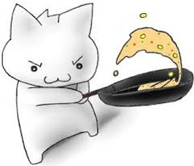 【 男の子たちのごはん 】   『 チャーハンと餃子 』