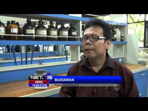 Karena Kasus Kematian Mirna, Sejumlah Distributor Hentikan Pasokan Sianida - NET16