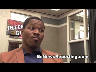 shawn porter watched kell brook hes not so special EsNews