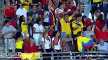 España vs Colombia 2 2 Goles y Resumen Completo Amistoso 2017