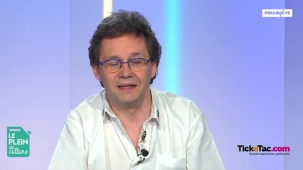Après le culte "Thé à la menthe ou t'es citron ?", Patrick Haudecoeur revient au théatre