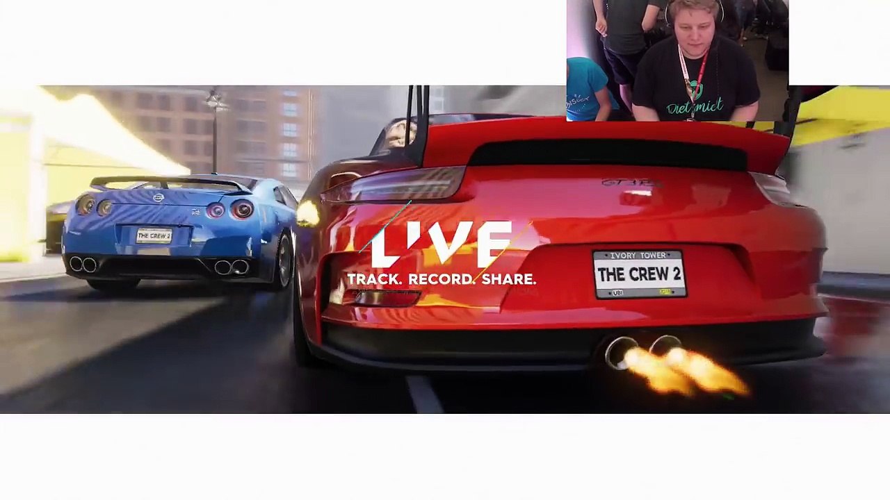 THREESOME  The Crew 2