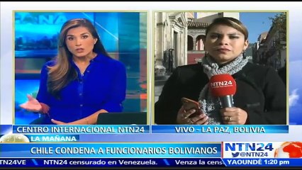 Justicia chilena expulsará en un plazo de 30 días a nueve ciudadanos bolivianos detenidos en la frontera