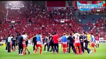 【韓国崩壊2017年】サッカーＡＣＬでヤバすぎる大乱闘発生！韓国選手がいきなり飛び出してきてエルボーの場面一部始終をご覧ください