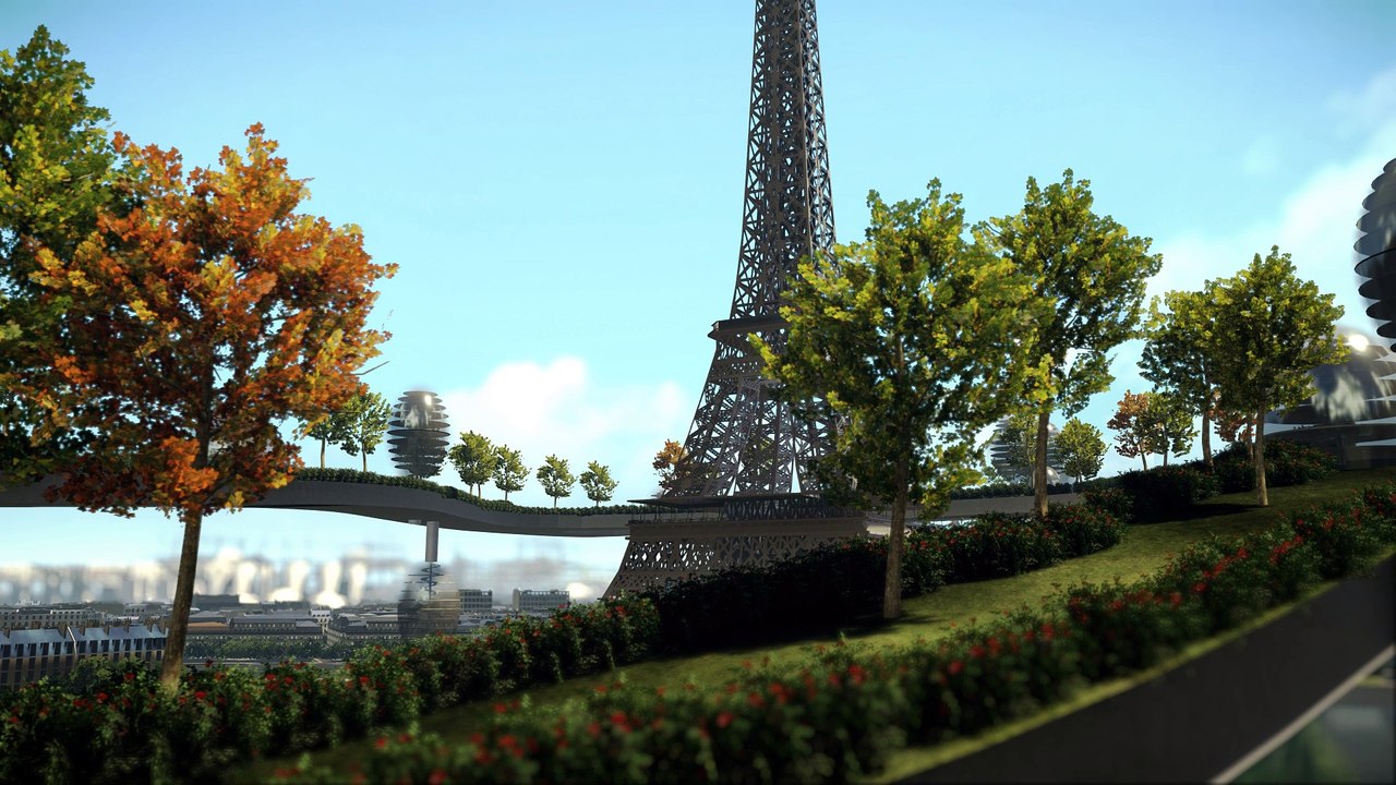 Hackathon Haussmann 2.0 - 48h POUR IMAGINER PARIS DEMAIN