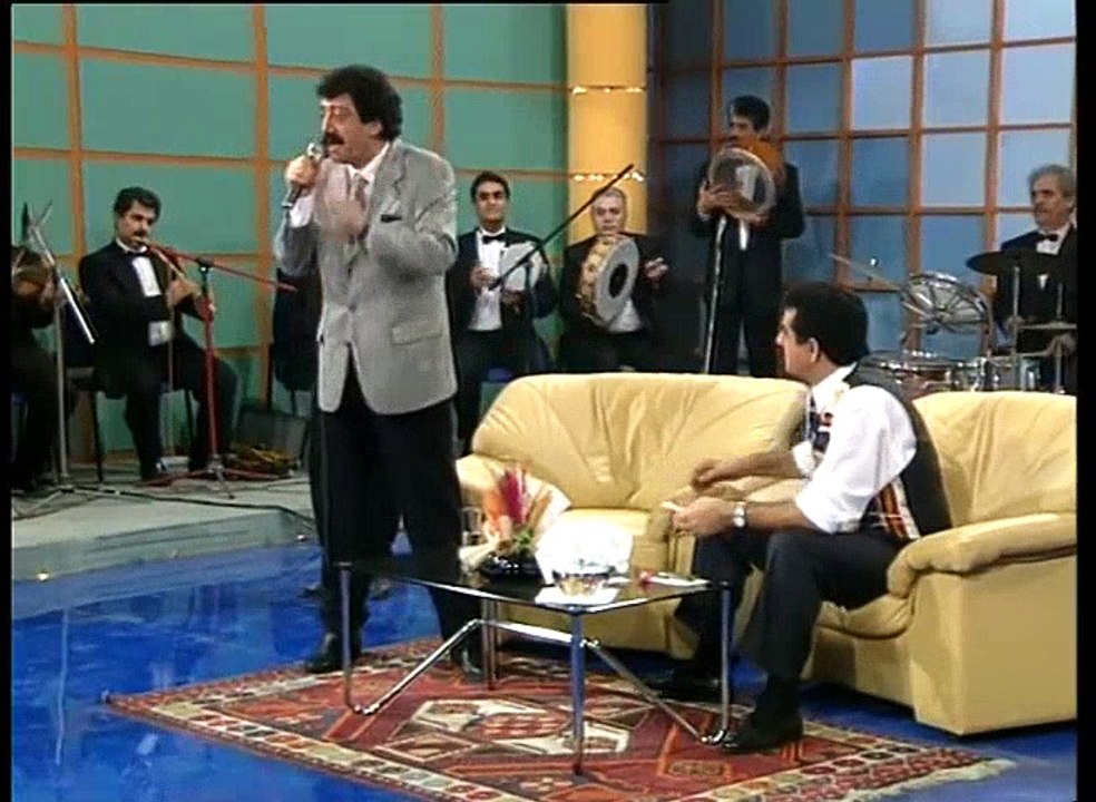 İbrahim Tatlıses & Müslüm Gürses - Dağlar Duman Olur (1996)