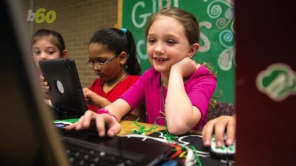 Girl Scouts Are Now Giving Out Badges For Cyber Security