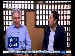 #أخبار_الفن | لقاء خاص مع المنتج جابي خوري نائب غرفة صناعة السينما